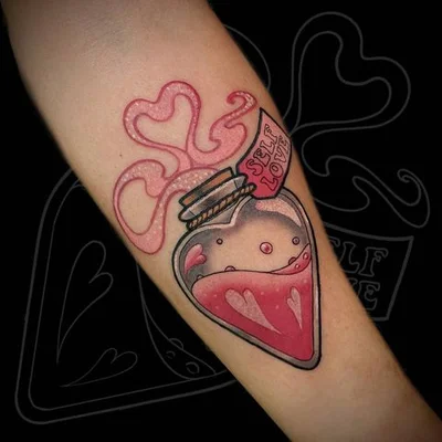 Schuyler Abrams tattoo 032