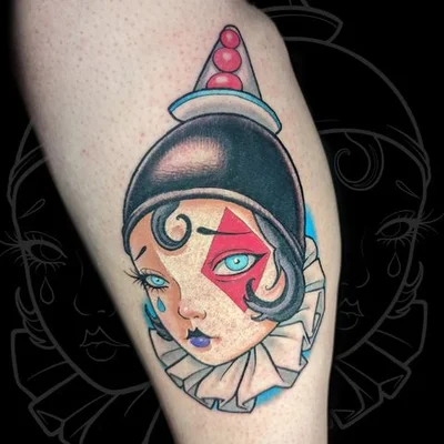 Schuyler Abrams tattoo 034