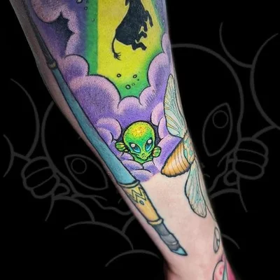 Schuyler Abrams tattoo 040