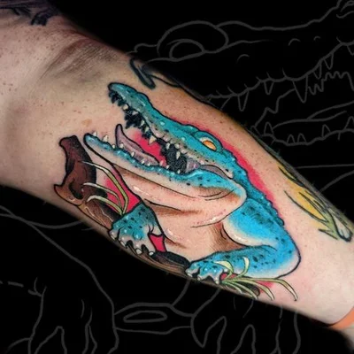 Schuyler Abrams tattoo 043