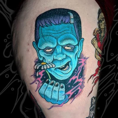 Schuyler Abrams tattoo 044