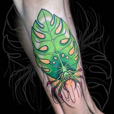 Schuyler Abrams tattoo 045