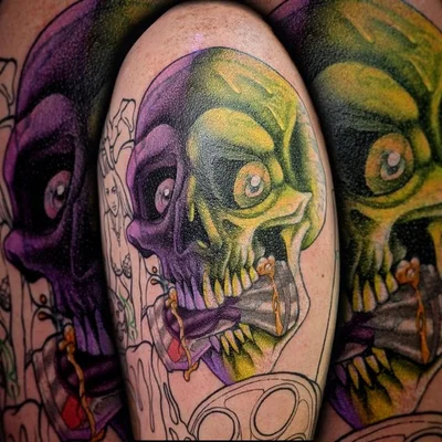 Schuyler Abrams tattoo 046