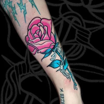 Schuyler Abrams tattoo 048