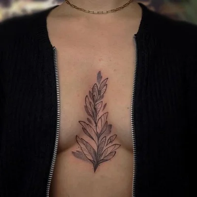 Schwarz oder Gold tattoo 032