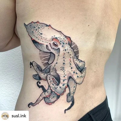 Schwarz oder Gold tattoo 033
