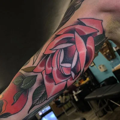 Schyler Ames tattoo 010