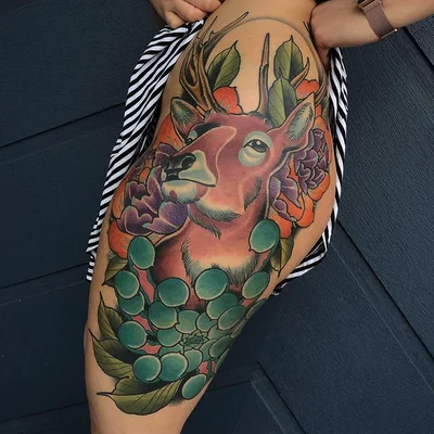 Schyler Ames tattoo 011