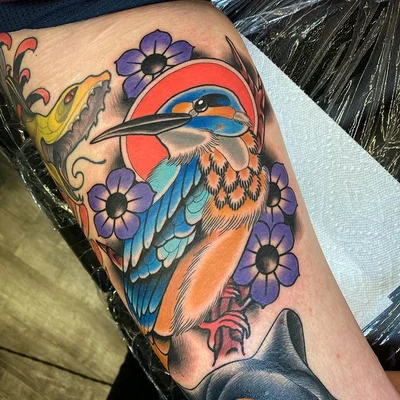 Schyler Ames tattoo 013