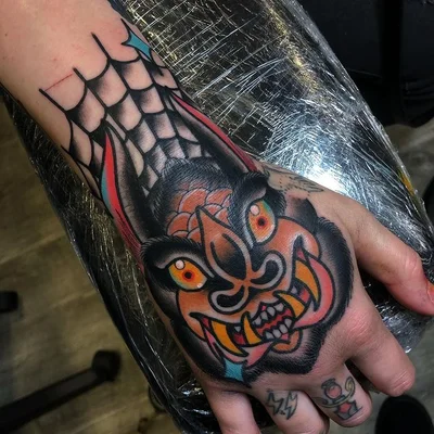 Schyler Ames tattoo 020
