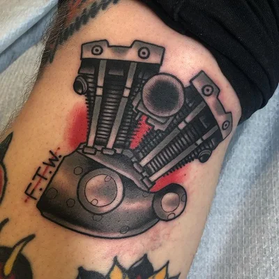 Schyler Ames tattoo 024