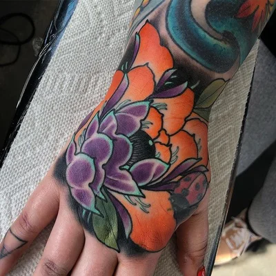 Schyler Ames tattoo 026