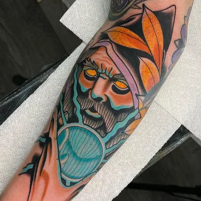 Schyler Ames tattoo 027