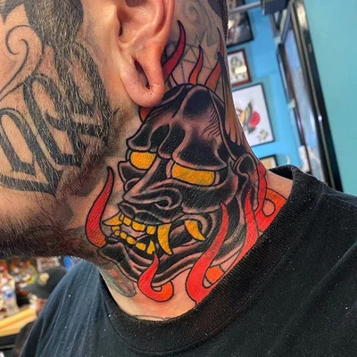 Schyler Ames tattoo 029
