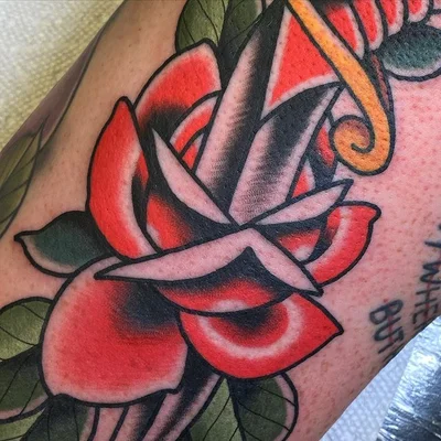 Schyler Ames tattoo 031