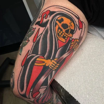Schyler Ames tattoo 037