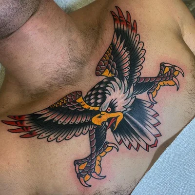Schyler Ames tattoo 045