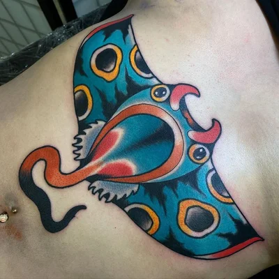 Schyler Ames tattoo 047