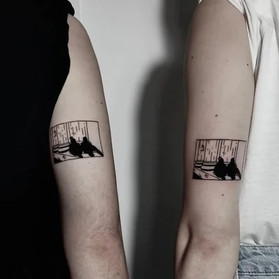 Scighera tattoo | tatuaggi e piercing Milano Navigli tattoo 012