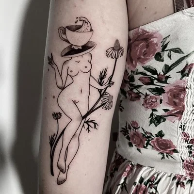 Scighera tattoo | tatuaggi e piercing Milano Navigli tattoo 026