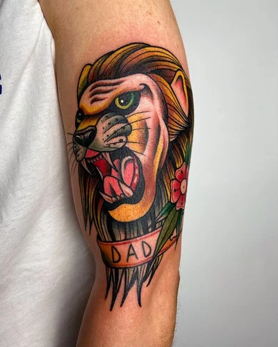 Scighera tattoo | tatuaggi e piercing Milano Navigli tattoo 032
