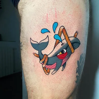 Scighera tattoo | tatuaggi e piercing Milano Navigli tattoo 041