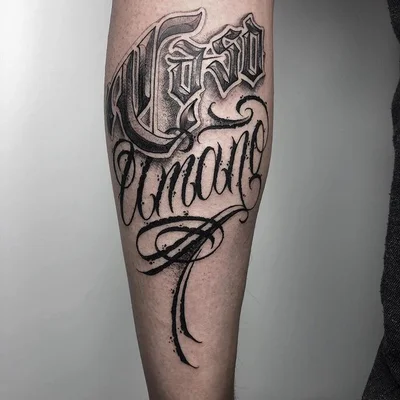 Scighera tattoo | tatuaggi e piercing Milano Navigli tattoo 042