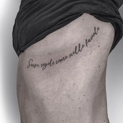 Scighera tattoo | tatuaggi e piercing Milano Navigli tattoo 044