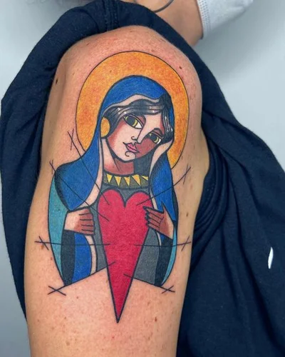 Scighera tattoo | tatuaggi e piercing Milano Navigli tattoo 047