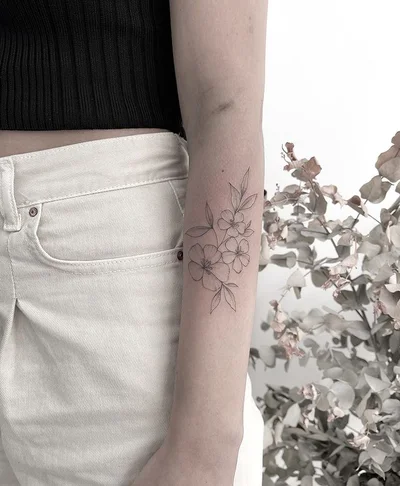 Sabrina Conde tattoo 016