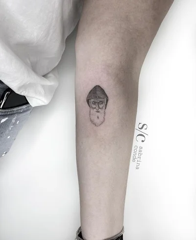 Sabrina Conde tattoo 022