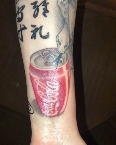 Las Vegas Tattoo Artist tattoo 007