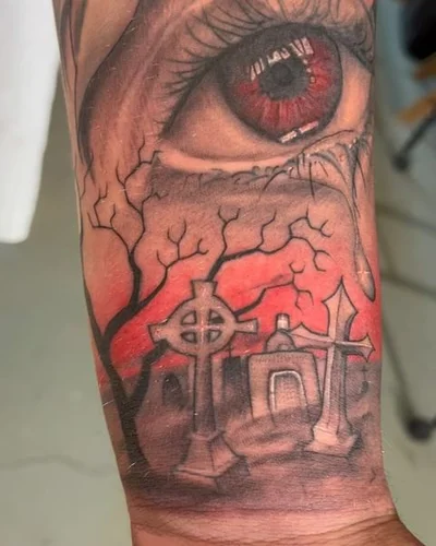Las Vegas Tattoo Artist tattoo 009