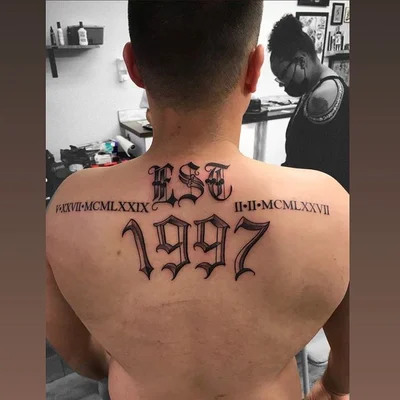 Las Vegas Tattoo Artist tattoo 010