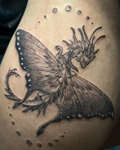 Las Vegas Tattoo Artist tattoo 011