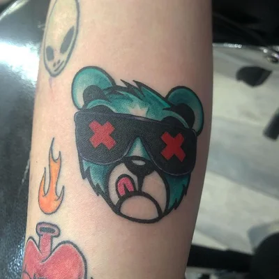 Las Vegas Tattoo Artist tattoo 012