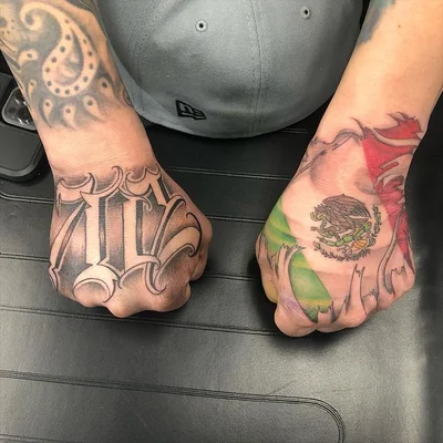 Las Vegas Tattoo Artist tattoo 013