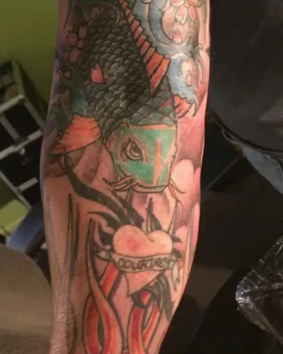Las Vegas Tattoo Artist tattoo 014