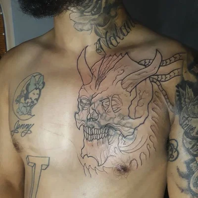 Las Vegas Tattoo Artist tattoo 017