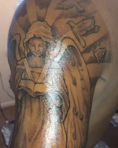 Las Vegas Tattoo Artist tattoo 018