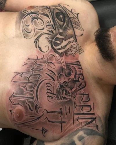 Las Vegas Tattoo Artist tattoo 023