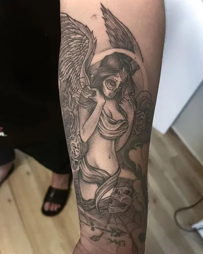 Las Vegas Tattoo Artist tattoo 026