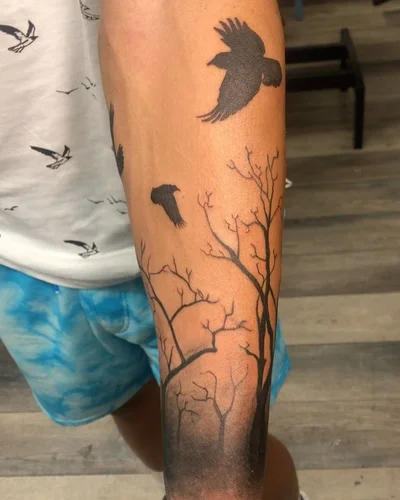 Las Vegas Tattoo Artist tattoo 042