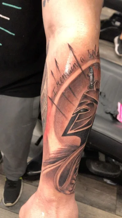 Las Vegas Tattoo Artist tattoo 045