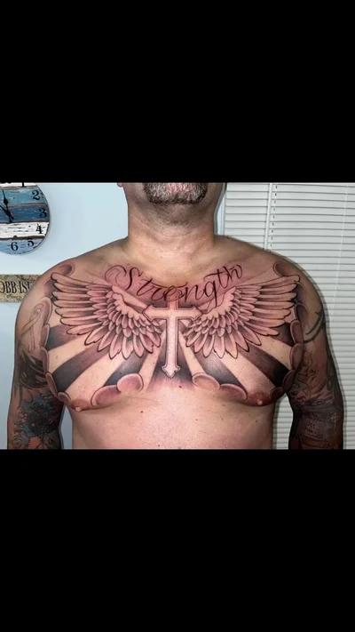 Las Vegas Tattoo Artist tattoo 048