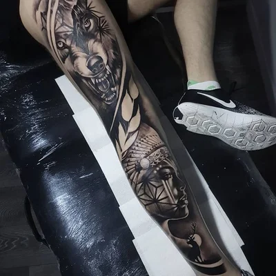 Scoob tattoo 011