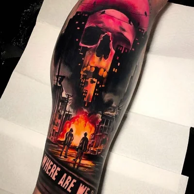 Scoob tattoo 012
