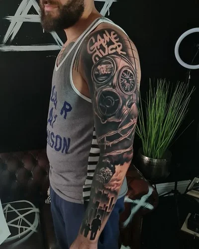 Scoob tattoo 018