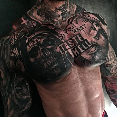 Scoob tattoo 024