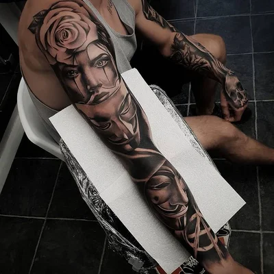 Scoob tattoo 025